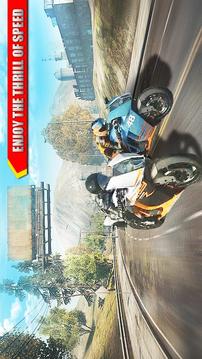 Racing Fever Moto Raicng游戲截圖4