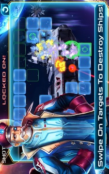 Space Laser - Puzzle Explosion游戲截圖1