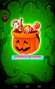 Scary Candy Match 3 Colors Kid游戲截圖1