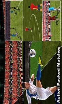 Ultimate Soccer UEFA Champions League 2017游戲截圖1