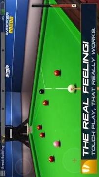Snooker 2018游戲截圖5