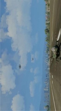 制空霸權(quán)噴氣式飛機(jī)游戲截圖4