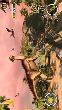 Jurassic Dino Hunting Free: World of Dinosaurs游戲截圖3