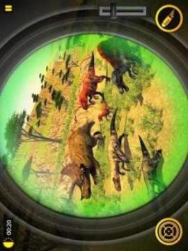 Dinosaur Hunt Simulator 2018游戲截圖2