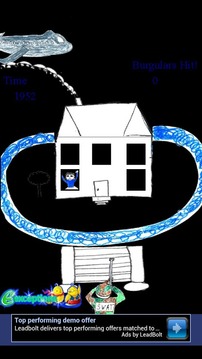 Burglar Escape游戲截圖4