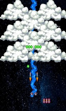 閃電計劃-夜空突擊戰(zhàn)游戲截圖2