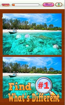Find Whats The Difference 1游戲截圖5