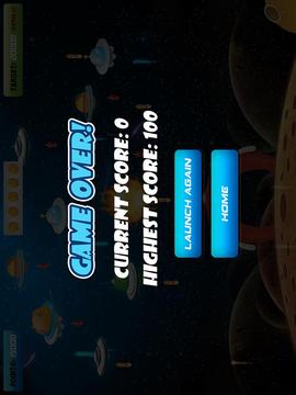 Mission Mars 2050 - Shooting游戲截圖4