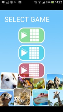 Kids Animal Pairs游戲截圖2