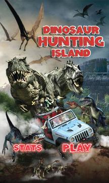 Dinosaur Hunting Island游戲截圖2