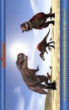 Jungle Dinosaurs Hunting 2- Dino hunting adventure游戲截圖3