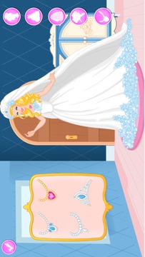 Wedding Games - Girls Games游戲截圖1