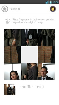 NCIS: Puzzle Game游戲截圖2