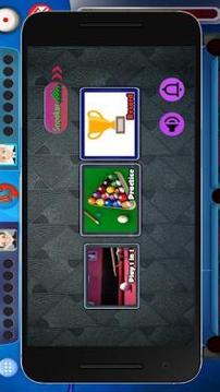 Billiard Star游戲截圖3