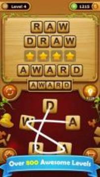 Word Space - Word Search游戲截圖5