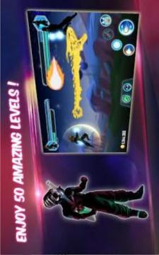 * Dragon Warrior: Battle of Shadow Heroes游戲截圖3