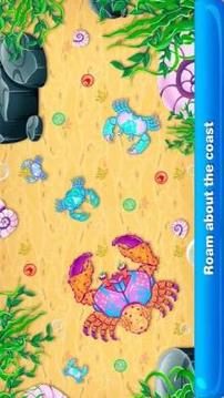 Evolved Crab Battle Arena游戲截圖3