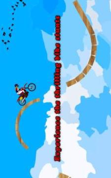 Bike Flip Driving游戲截圖4