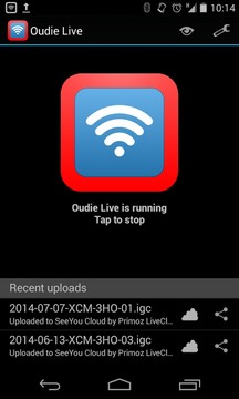 Oudie Live游戲截圖2