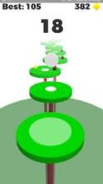 Splashy Bouncing Ball游戲截圖2