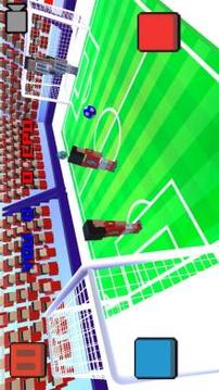 Funny soccer 3d游戲截圖2