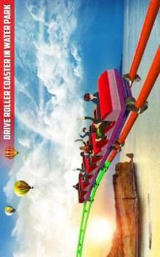Vr roller coaster games 2018 new游戲截圖4
