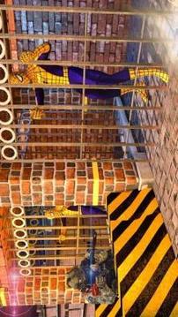 Prison Escape:Survival Super Hero Free Action Game游戲截圖2