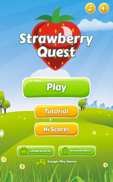 Create The Strawberry!游戏截图5