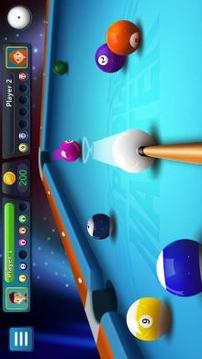 Pool Master: 8 Ball Challenge游戲截圖1