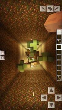 Tomb Crafter New Egypt Adventure. Map MCPE游戲截圖2