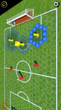 Ludo Football游戲截圖2