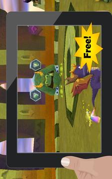 Super Spyro Adventure - Ripto Rage游戲截圖3