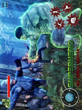 incredible monster vs apes survival kong beast游戲截圖4
