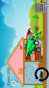 Happy Stickman wheels游戲截圖4
