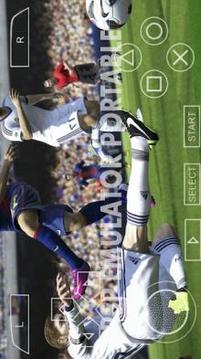 PSP Emulator Portable - Ultimate ppsp Games游戲截圖5