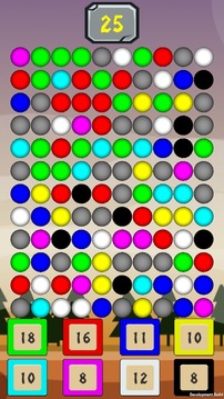 Dot Fighter游戲截圖2