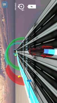 Light Cycle Racer - Tron游戲截圖3
