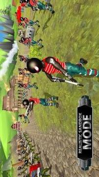 Counter Battle Simulator: Tactical Stickman Battle游戲截圖1