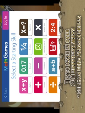 Math Missile游戲截圖2