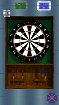 MES Darts Games Pro 2015 Free游戲截圖5