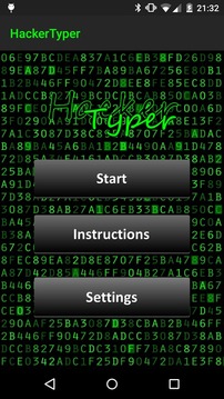 Hacker Typer游戲截圖5