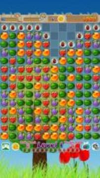 Top Fruits Breaker HD游戲截圖3