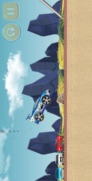 Hill Racing PvP 2游戲截圖4