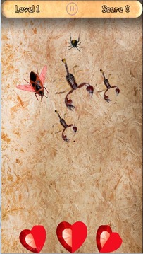 Scorpion Bug Smasher游戲截圖3