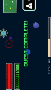 Spaceship Alpha游戲截圖2