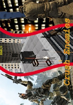Marine Troop Attack游戲截圖4