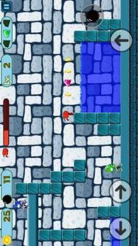 New RedBoy And BlueGirl Amazing Adventure Game游戲截圖2