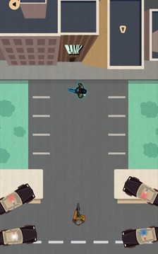 驚慌射手游戲截圖3