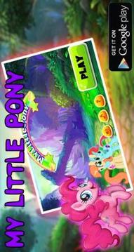 * my little adventure pony run游戲截圖1