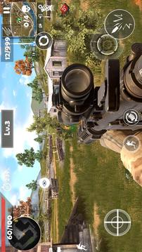 Mountain Sniper : Battlefront游戲截圖2